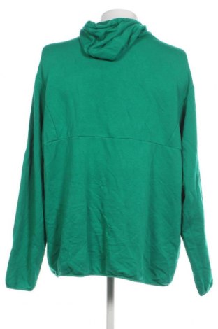 Herren Sweatshirt PUMA, Größe 3XL, Farbe Grün, Preis € 34,44