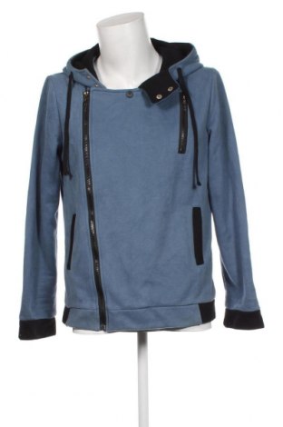 Férfi sweatshirt Paul Jones, Méret L, Szín Kék, Ár 5 886 Ft