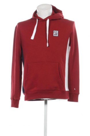Herren Sweatshirt Pepe Jeans, Größe M, Farbe Rot, Preis 63,92 €