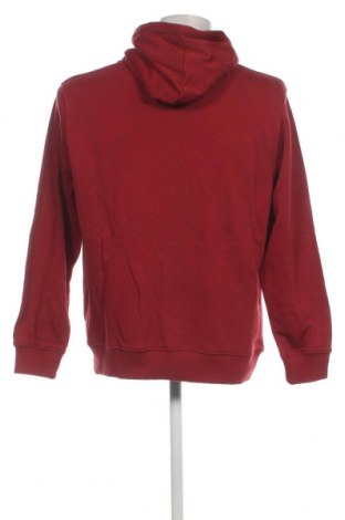 Herren Sweatshirt Pepe Jeans, Größe L, Farbe Rot, Preis 54,33 €