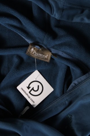 Herren Sweatshirt Pinewood, Größe L, Farbe Blau, Preis € 30,62