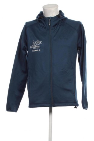 Herren Sweatshirt Pinewood, Größe L, Farbe Blau, Preis 17,22 €