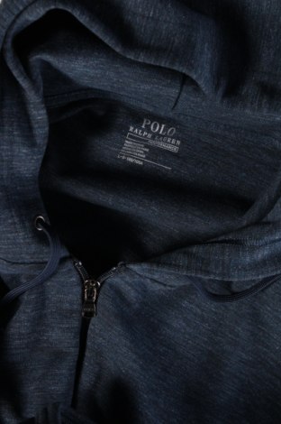Ανδρικό φούτερ Polo By Ralph Lauren, Μέγεθος L, Χρώμα Μπλέ, Τιμή 76,08 €