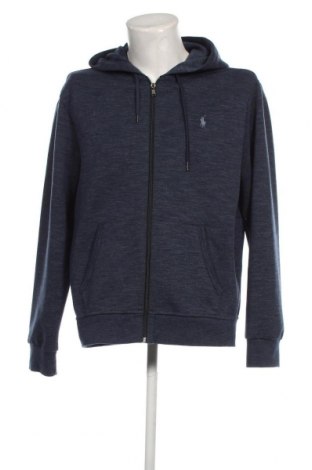 Férfi sweatshirt Polo By Ralph Lauren, Méret L, Szín Kék, Ár 31 205 Ft
