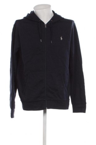 Férfi sweatshirt Polo By Ralph Lauren, Méret L, Szín Kék, Ár 31 205 Ft