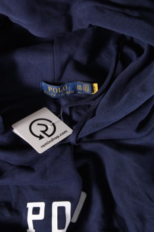 Męska bluza Polo By Ralph Lauren, Rozmiar XXL, Kolor Niebieski, Cena 393,42 zł