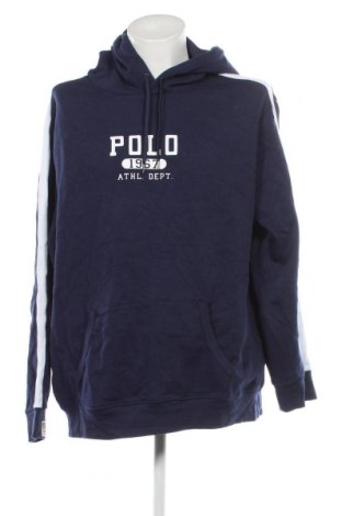 Herren Sweatshirt Polo By Ralph Lauren, Größe XXL, Farbe Blau, Preis 85,59 €