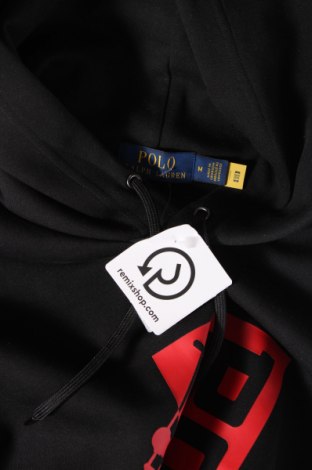 Ανδρικό φούτερ Polo By Ralph Lauren, Μέγεθος M, Χρώμα Μαύρο, Τιμή 129,28 €