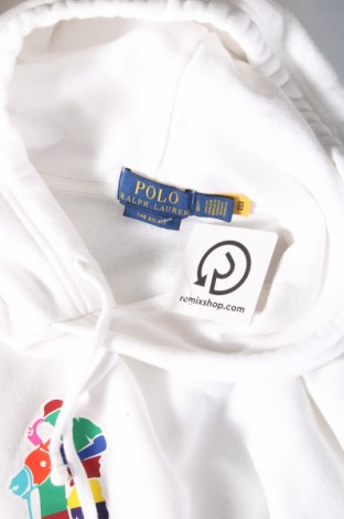 Męska bluza Polo By Ralph Lauren, Rozmiar L, Kolor Biały, Cena 703,68 zł
