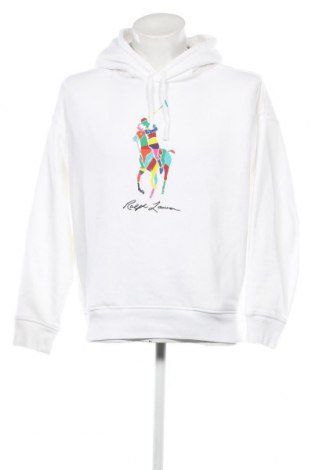 Pánská mikina  Polo By Ralph Lauren, Velikost L, Barva Bílá, Cena  3 826,00 Kč