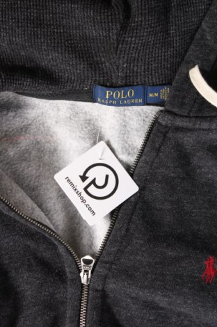 Férfi sweatshirt Polo By Ralph Lauren, Méret M, Szín Szürke, Ár 31 205 Ft