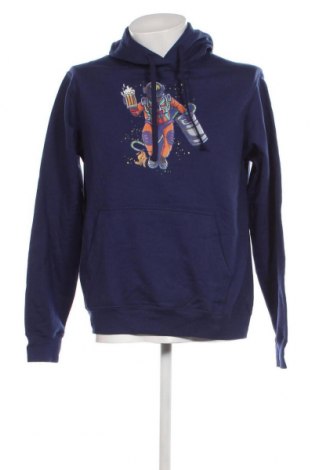 Herren Sweatshirt Port & Company, Größe M, Farbe Blau, Preis 15,17 €