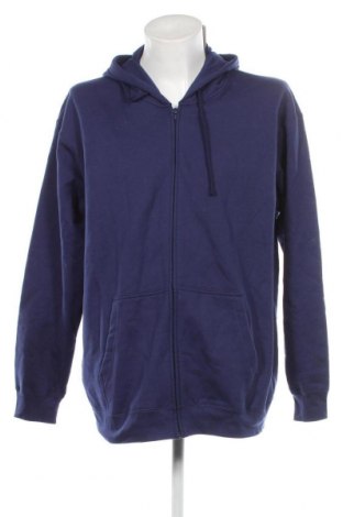 Herren Sweatshirt Port & Company, Größe XXL, Farbe Blau, Preis 9,72 €