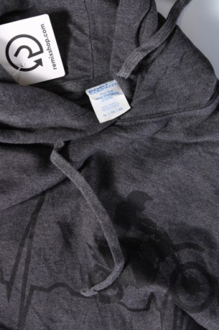 Ανδρικό φούτερ Port & Company, Μέγεθος XL, Χρώμα Γκρί, Τιμή 17,94 €