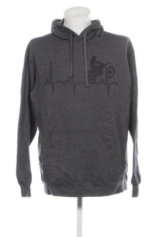 Herren Sweatshirt Port & Company, Größe XL, Farbe Grau, Preis 15,14 €