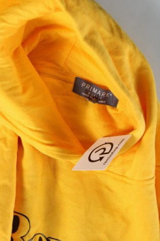 Męska bluza Primark, Rozmiar XL, Kolor Żółty, Cena 92,76 zł