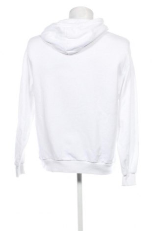 Ανδρικό φούτερ Pull&Bear, Μέγεθος XS, Χρώμα Λευκό, Τιμή 12,09 €