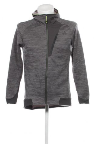 Herren Sweatshirt Quechua, Größe L, Farbe Grau, Preis 16,14 €
