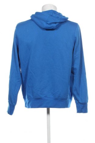 Herren Sweatshirt Rainbow, Größe L, Farbe Blau, Preis € 7,87
