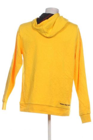 Herren Sweatshirt Red Bull, Größe XL, Farbe Gelb, Preis 17,12 €