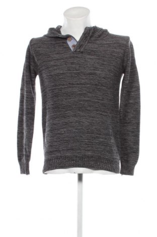 Herren Sweatshirt Review, Größe M, Farbe Grau, Preis 28,53 €