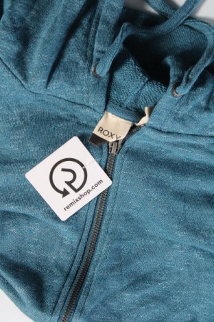 Herren Sweatshirt Roxy, Größe M, Farbe Blau, Preis 28,53 €