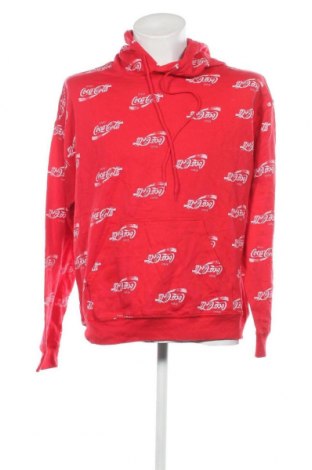 Herren Sweatshirt Rue 21, Größe XL, Farbe Rot, Preis 11,20 €
