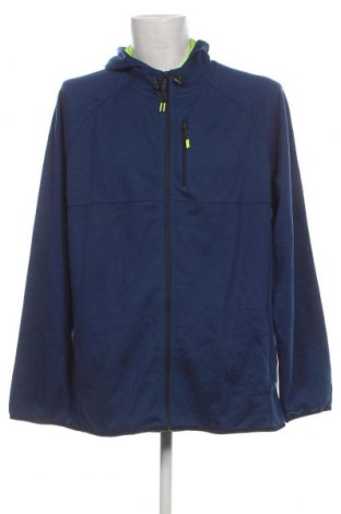Herren Sweatshirt Russell, Größe XXL, Farbe Blau, Preis 22,82 €