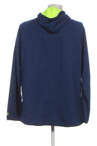 Herren Sweatshirt Russell, Größe XXL, Farbe Blau, Preis 22,82 €