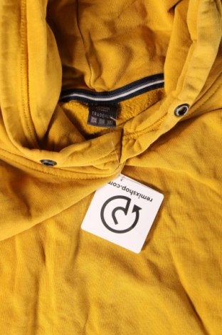 Ανδρικό φούτερ S.Oliver, Μέγεθος L, Χρώμα Κίτρινο, Τιμή 13,95 €