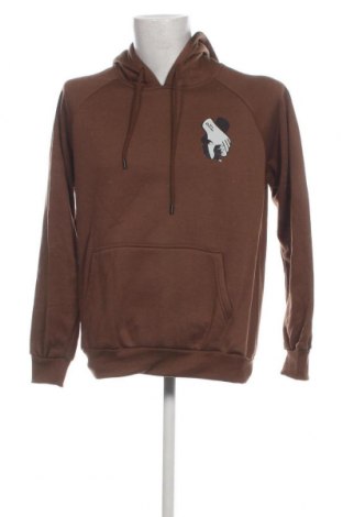 Herren Sweatshirt SHEIN, Größe M, Farbe Braun, Preis 7,67 €