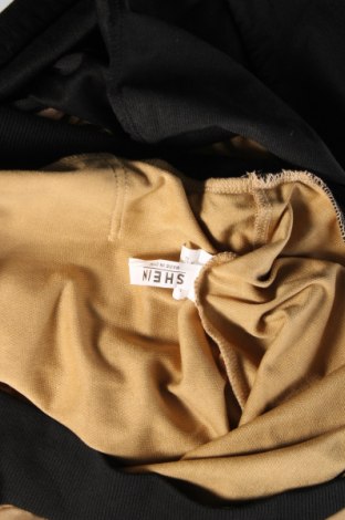 Herren Sweatshirt SHEIN, Größe XXL, Farbe Beige, Preis 16,14 €