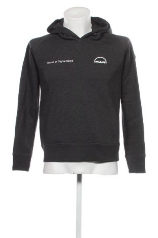 Herren Sweatshirt STANLEY/STELLA, Größe M, Farbe Grau, Preis 7,87 €