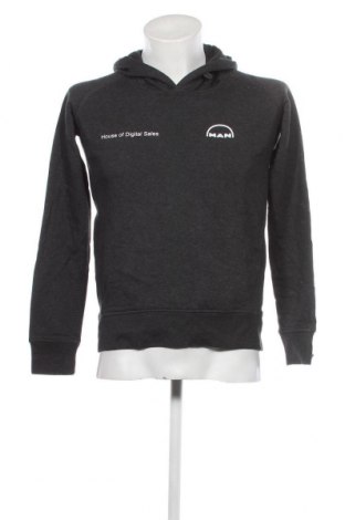 Herren Sweatshirt STANLEY/STELLA, Größe M, Farbe Grau, Preis 16,14 €