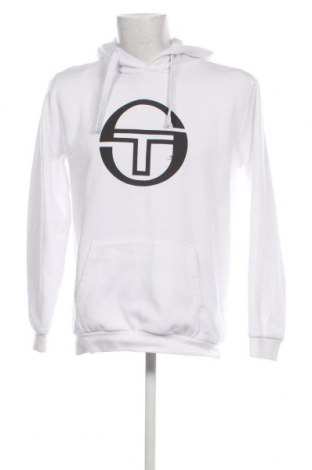 Herren Sweatshirt Sergio Tacchini, Größe XL, Farbe Weiß, Preis 82,99 €