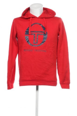 Herren Sweatshirt Sergio Tacchini, Größe L, Farbe Rot, Preis 44,36 €