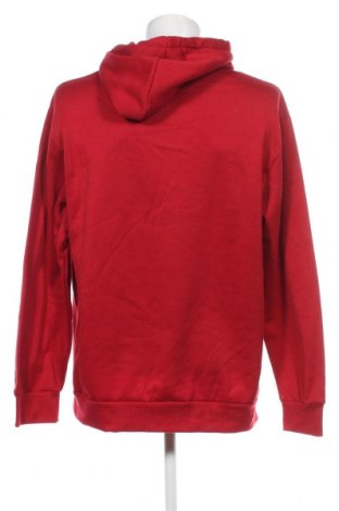 Ανδρικό φούτερ Siimhwrss, Μέγεθος XL, Χρώμα Κόκκινο, Τιμή 12,56 €