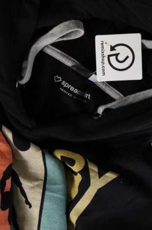Herren Sweatshirt Spread Shirt, Größe M, Farbe Schwarz, Preis 15,74 €