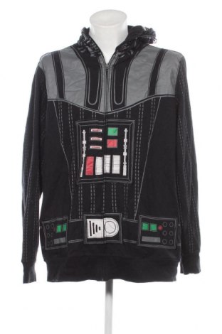 Ανδρικό φούτερ Star Wars, Μέγεθος XXL, Χρώμα Πολύχρωμο, Τιμή 25,36 €