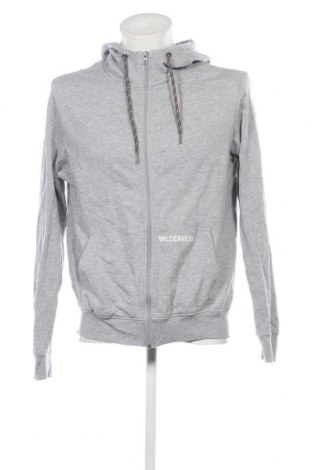 Herren Sweatshirt Straight Up, Größe L, Farbe Grau, Preis € 11,10