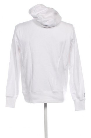 Herren Sweatshirt Superdry, Größe M, Farbe Weiß, Preis 49,18 €