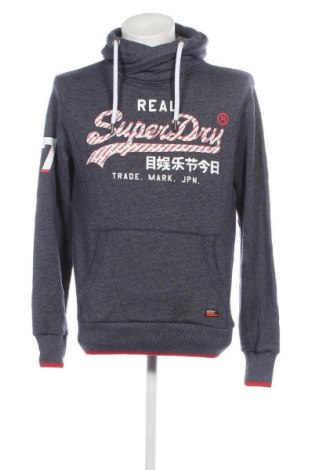 Herren Sweatshirt Superdry, Größe M, Farbe Grau, Preis 32,71 €