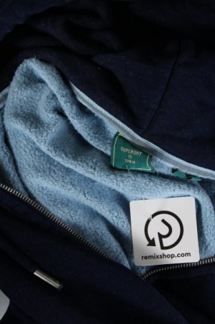Herren Sweatshirt Superdry, Größe XXL, Farbe Blau, Preis 32,71 €