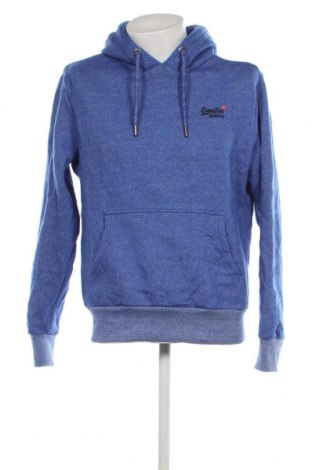 Herren Sweatshirt Superdry, Größe L, Farbe Blau, Preis € 32,71