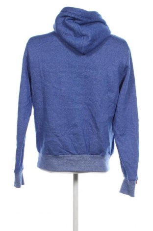 Herren Sweatshirt Superdry, Größe L, Farbe Blau, Preis € 32,71