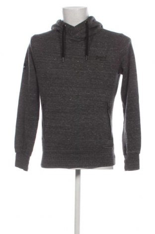 Herren Sweatshirt Superdry, Größe S, Farbe Grau, Preis € 22,90