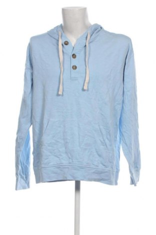 Herren Sweatshirt Tchibo, Größe XXL, Farbe Blau, Preis € 16,14