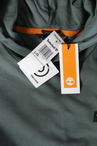 Herren Sweatshirt Timberland, Größe L, Farbe Grün, Preis 54,77 €