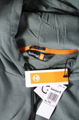 Herren Sweatshirt Timberland, Größe XL, Farbe Grün, Preis 54,77 €