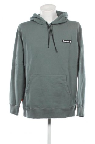 Herren Sweatshirt Timberland, Größe XL, Farbe Grün, Preis 82,99 €